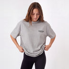 tričko Fear of God Essentials S24 T-Shirt Light Heather ADONIO