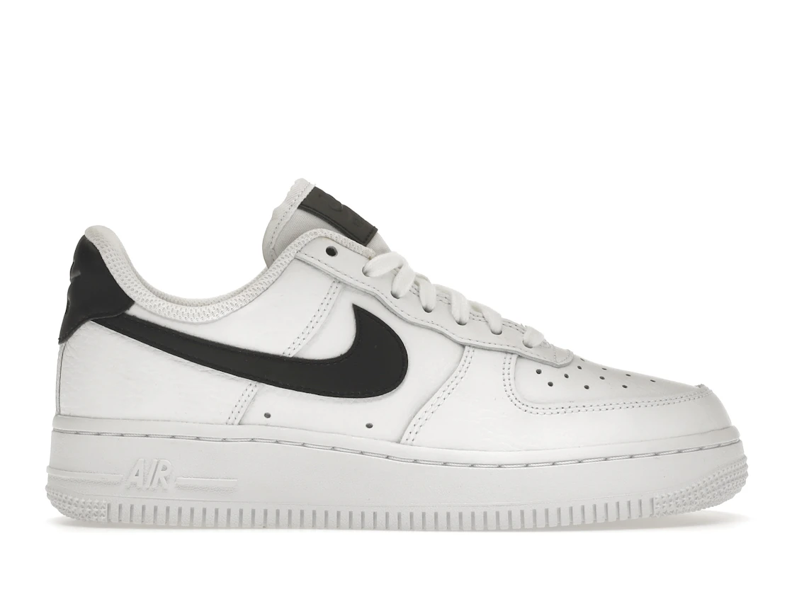 Nike Air Force 1 Low '07 White Black (W)