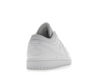 Jordan 1 Low Triple White