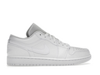 Jordan 1 Low Triple White