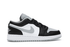 Jordan 1 Low Grey Toe (GS)