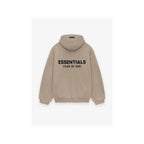 Fear of God Essentials S24 Fleece Desert Sand - Celý Set ADONIO