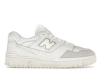 New Balance 550 White White Grey