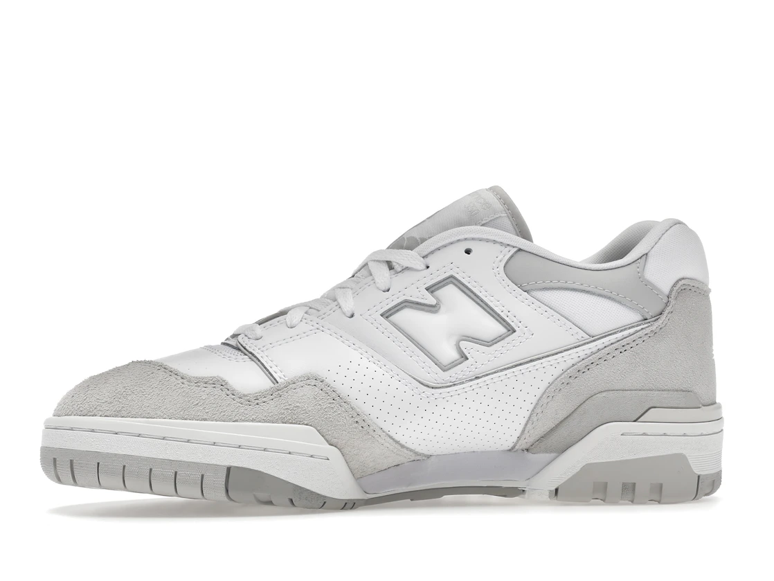 New Balance 550 White Summer Fog