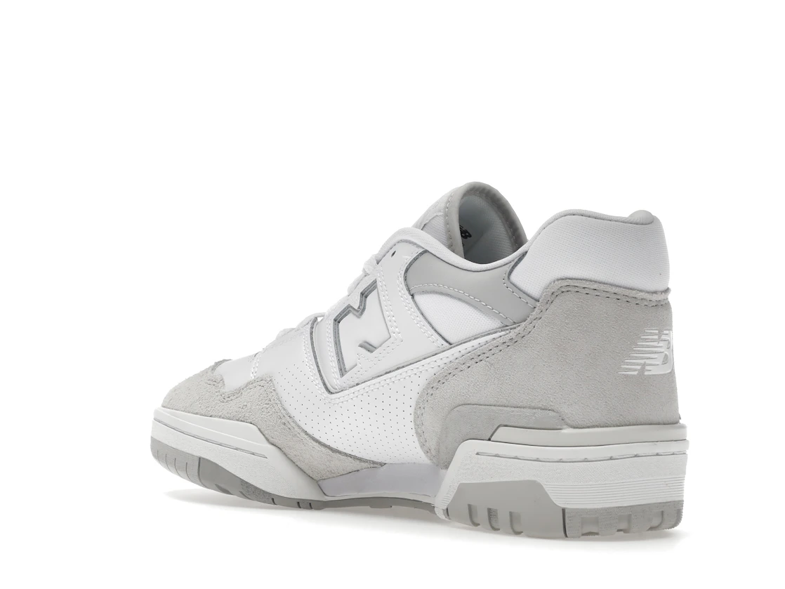New Balance 550 White Summer Fog