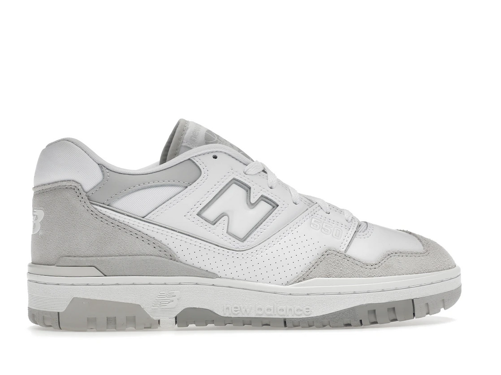 New Balance 550 White Summer Fog