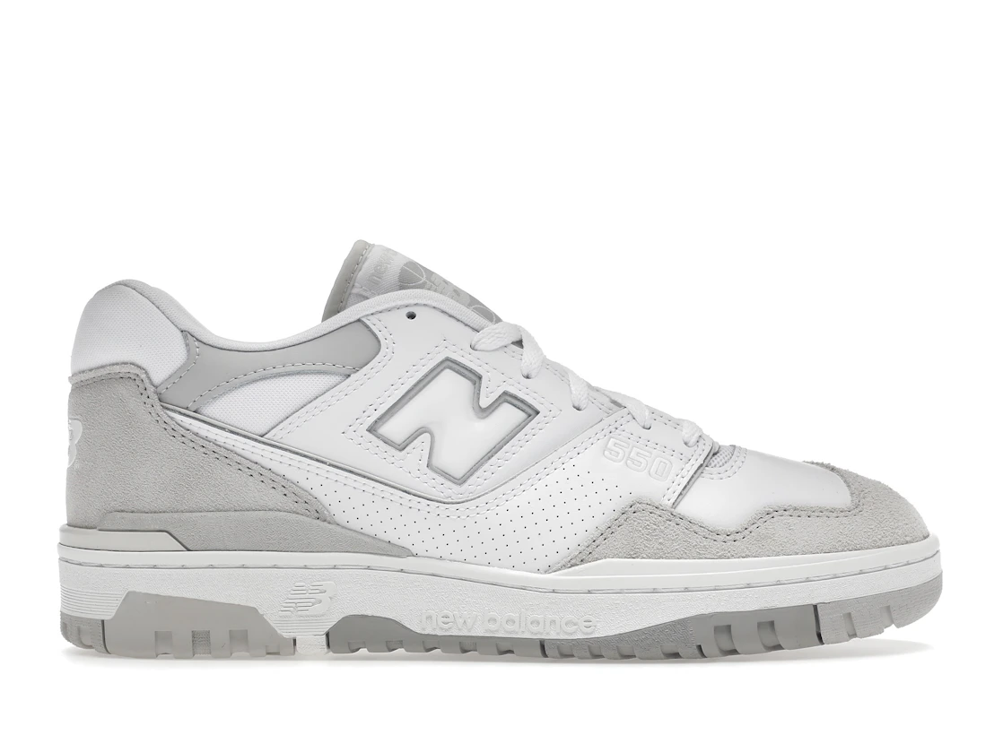 New Balance 550 White Summer Fog