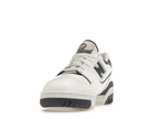 New Balance 550 White Dark Mercury (W)