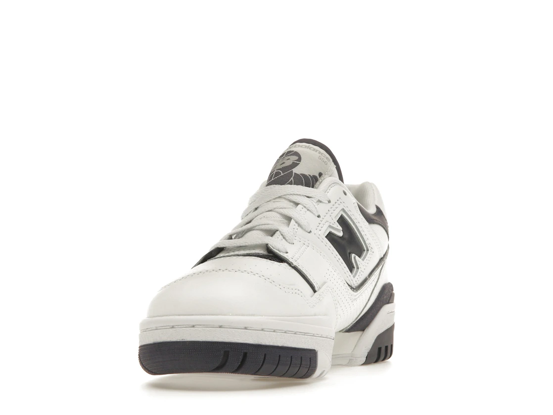 New Balance 550 White Dark Mercury (W)
