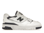 New Balance 550 White Dark Mercury (W)