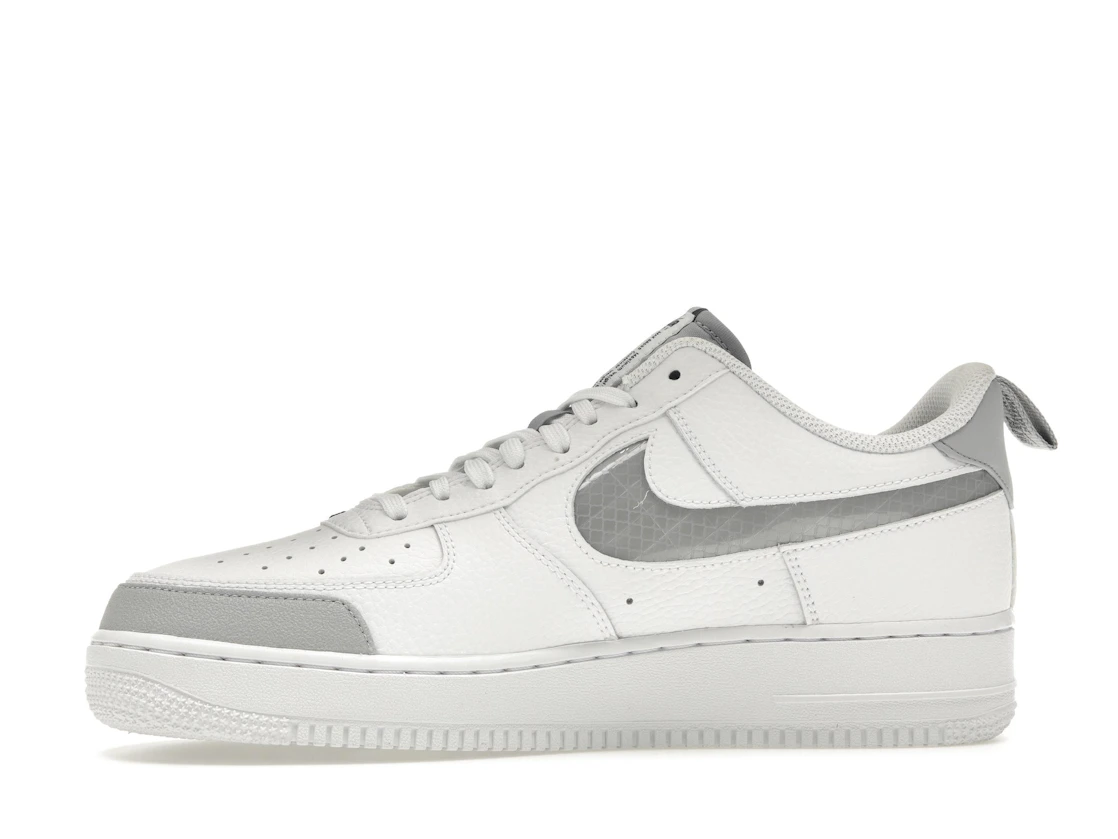 Nike Air Force 1 Low Under Construction White