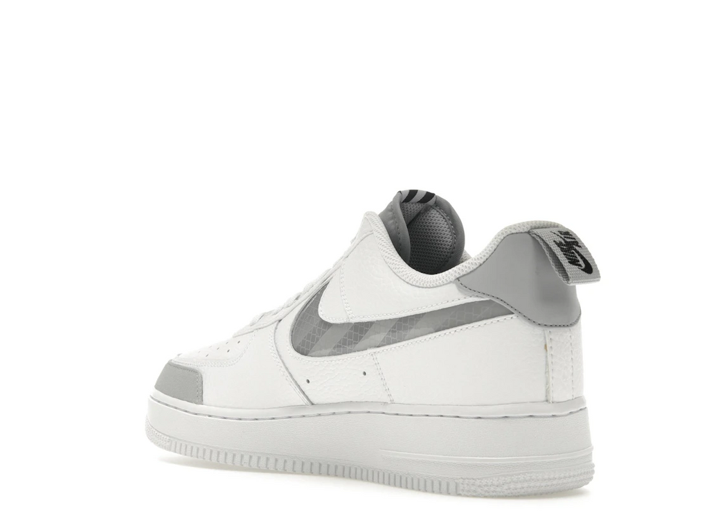 Nike Air Force 1 Low Under Construction White