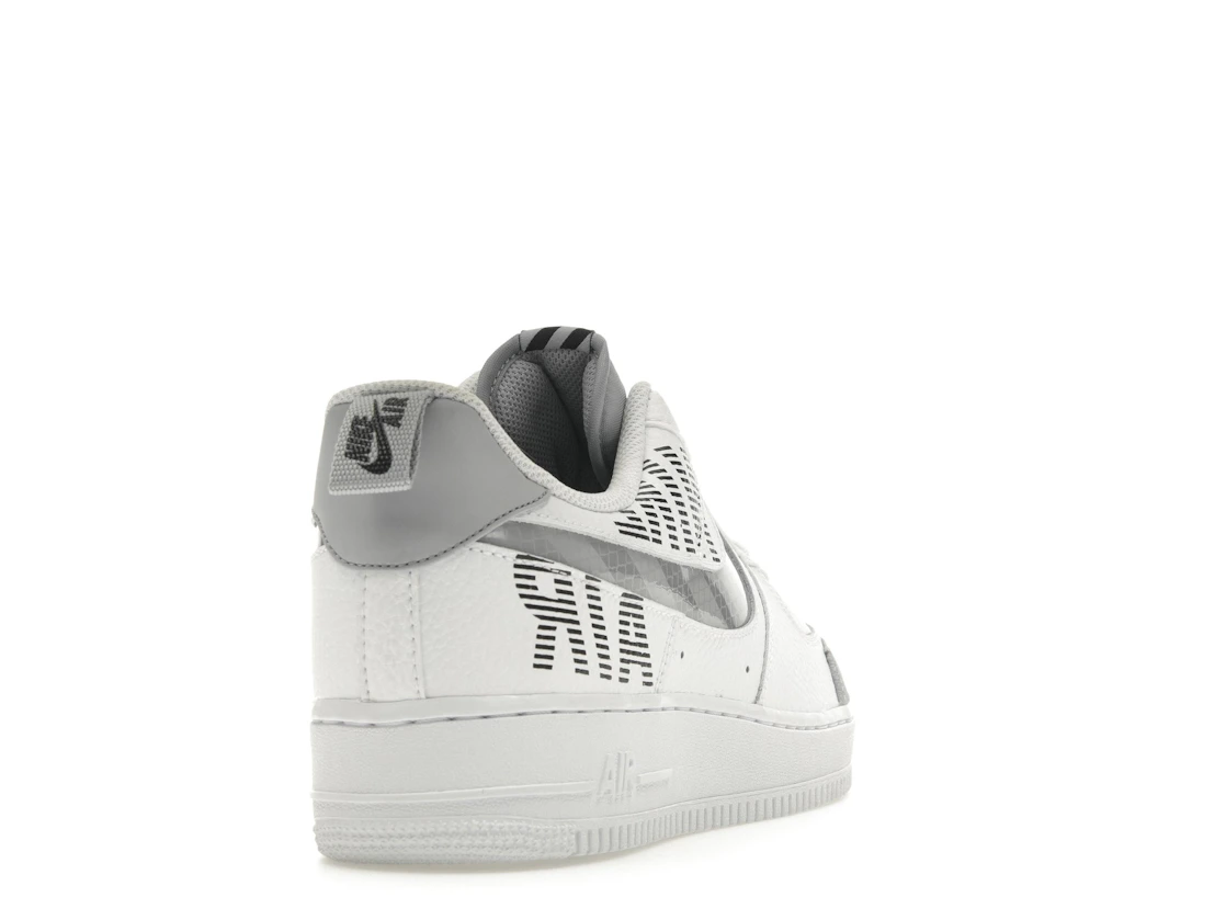 Nike Air Force 1 Low Under Construction White
