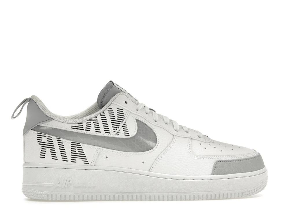 Nike Air Force 1 Low Under Construction White