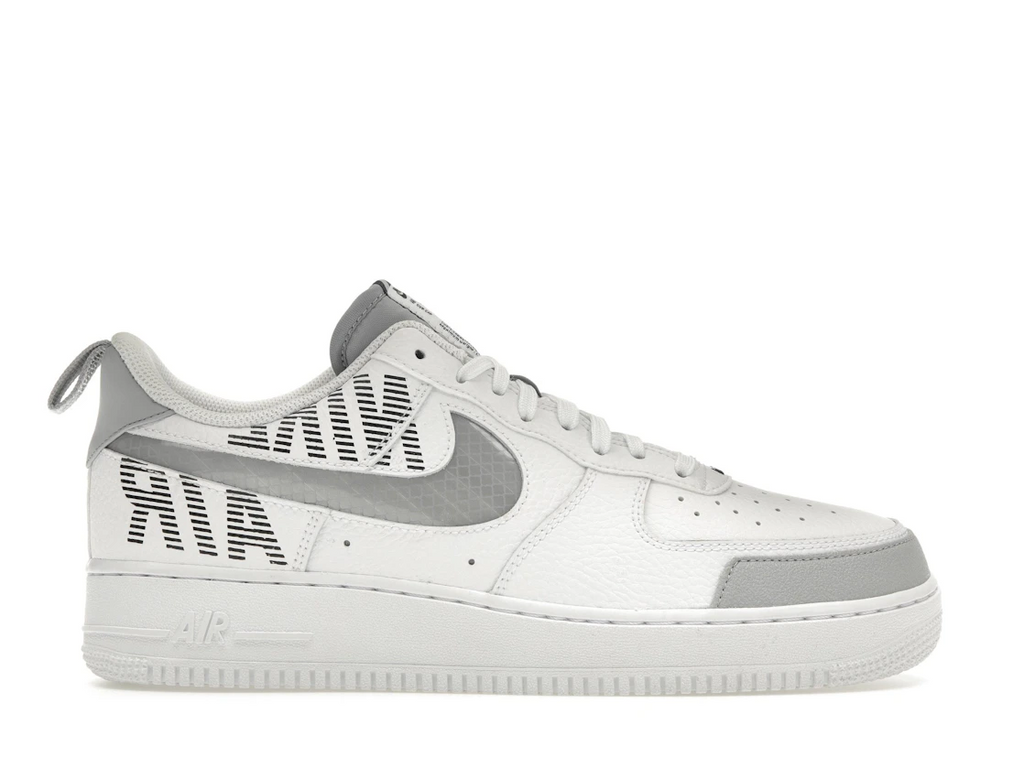 Nike Air Force 1 Low Under Construction White