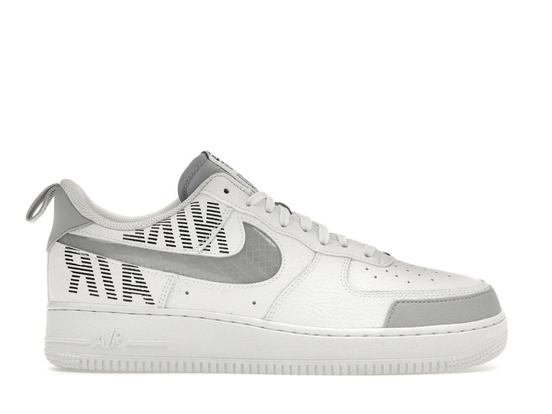 Nike Air Force 1 Low Under Construction White