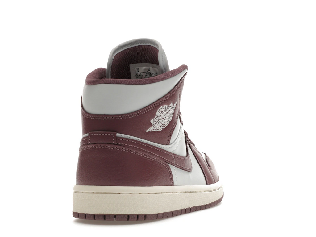 Jordan 1 Mid Sky J Mauve (W)