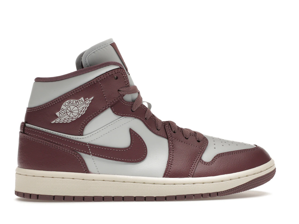 Jordan 1 Mid Sky J Mauve (W)