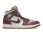 Jordan 1 Mid Sky J Mauve (W)