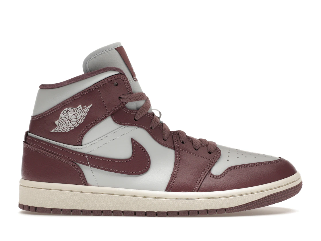 Jordan 1 Mid Sky J Mauve (W)