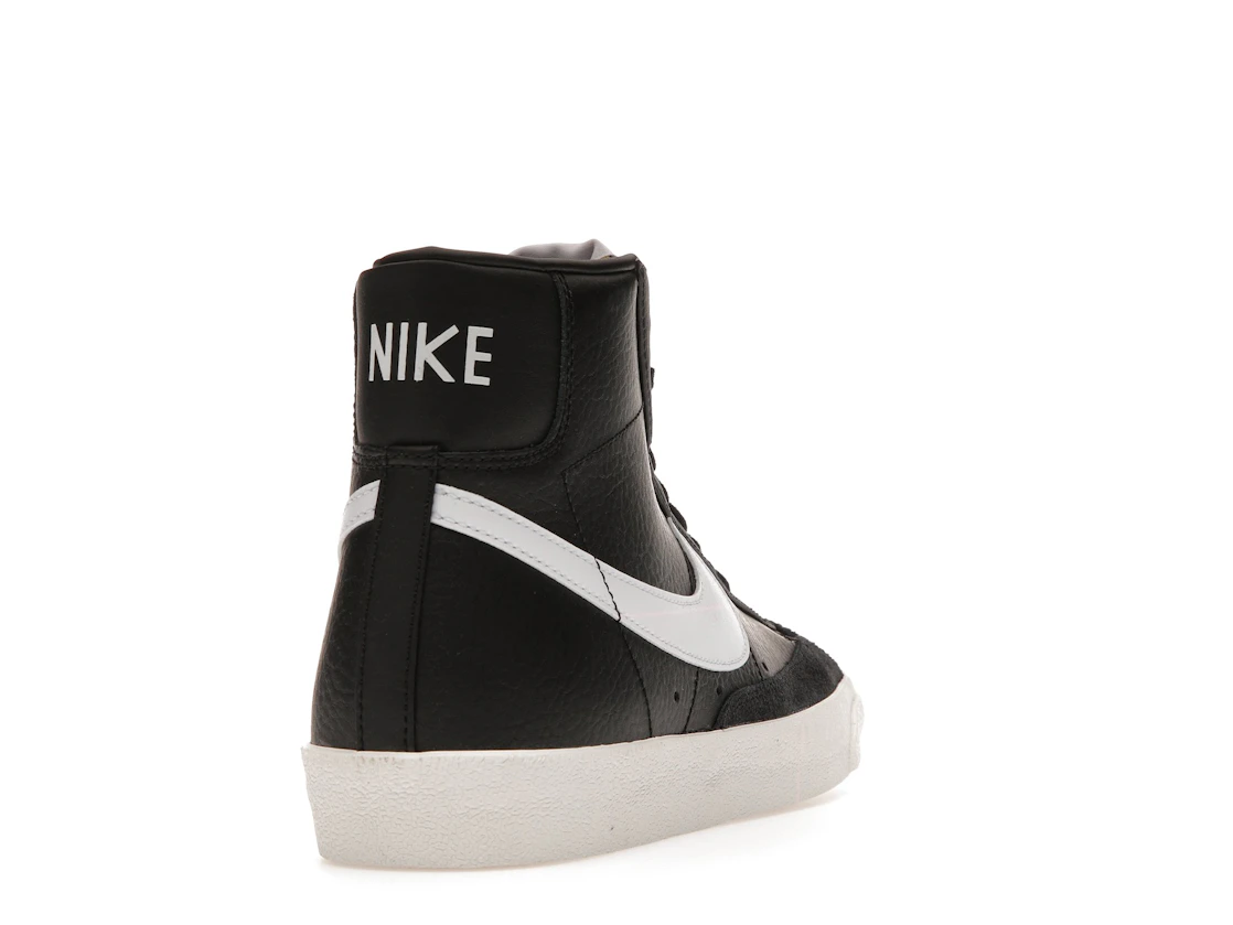 Nike Blazer Mid 77 Vintage Black Sail