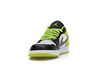 Jordan 1 Low Black Cyber