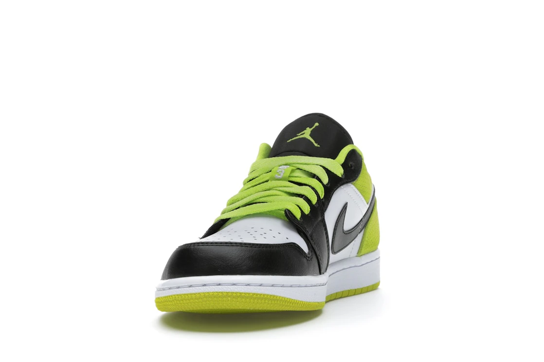 Jordan 1 Low Black Cyber
