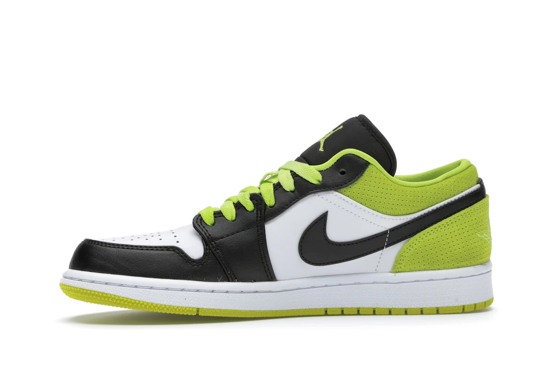 Jordan 1 Low Black Cyber
