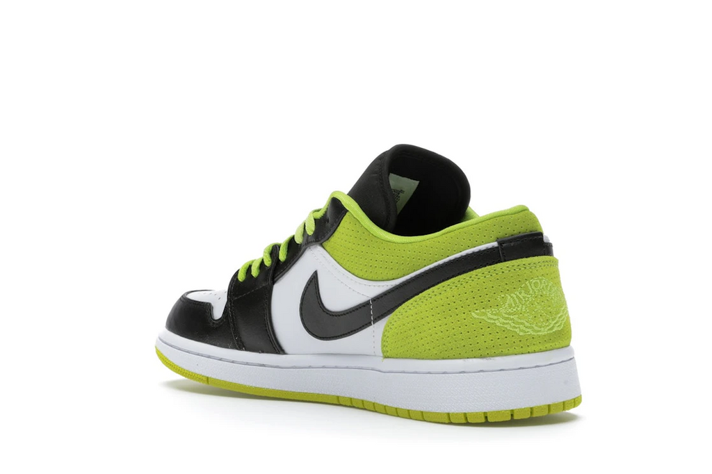Jordan 1 Low Black Cyber
