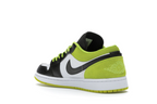 Jordan 1 Low Black Cyber