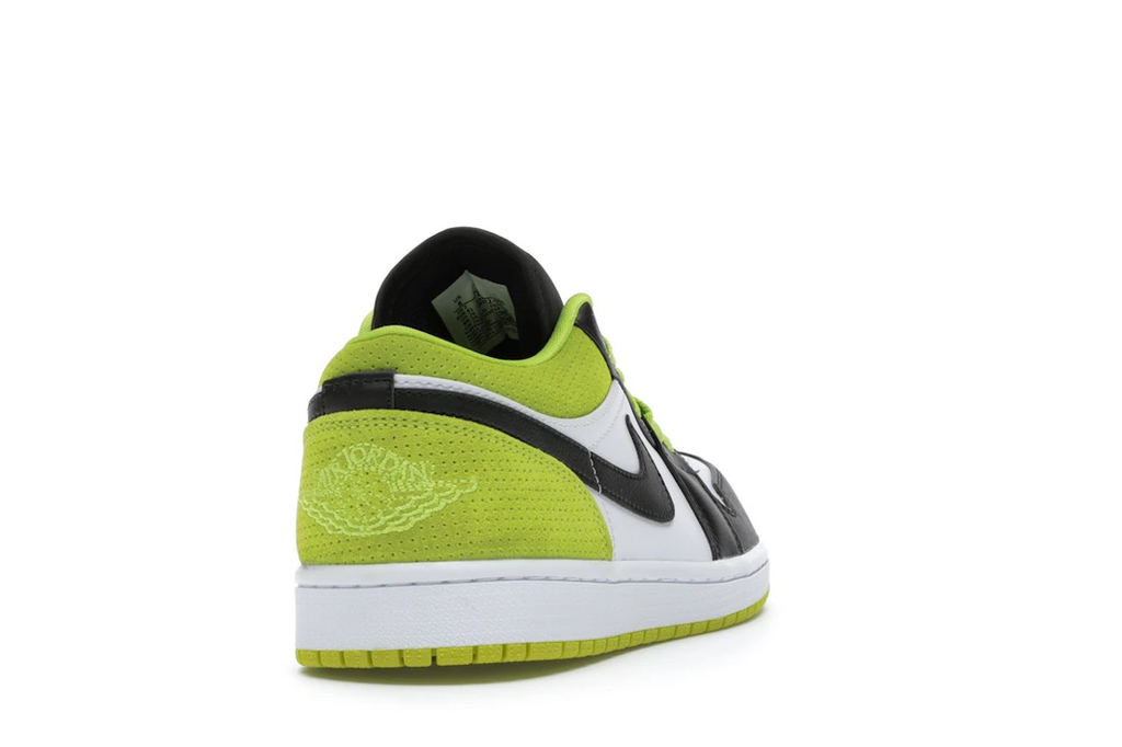 Jordan 1 Low Black Cyber