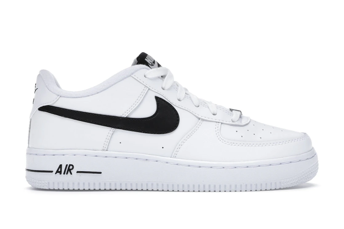 Nike Air Force 1 Low AN20 White Black (GS)