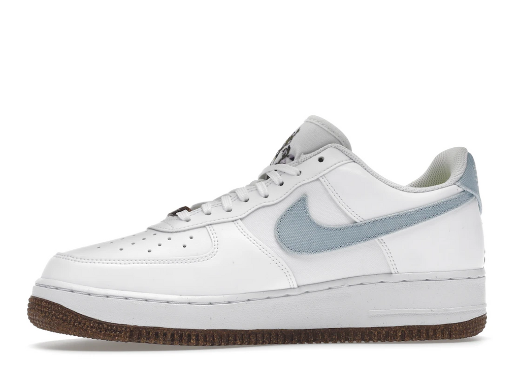 Nike Air Force 1 Low '07 LV8 Indigo