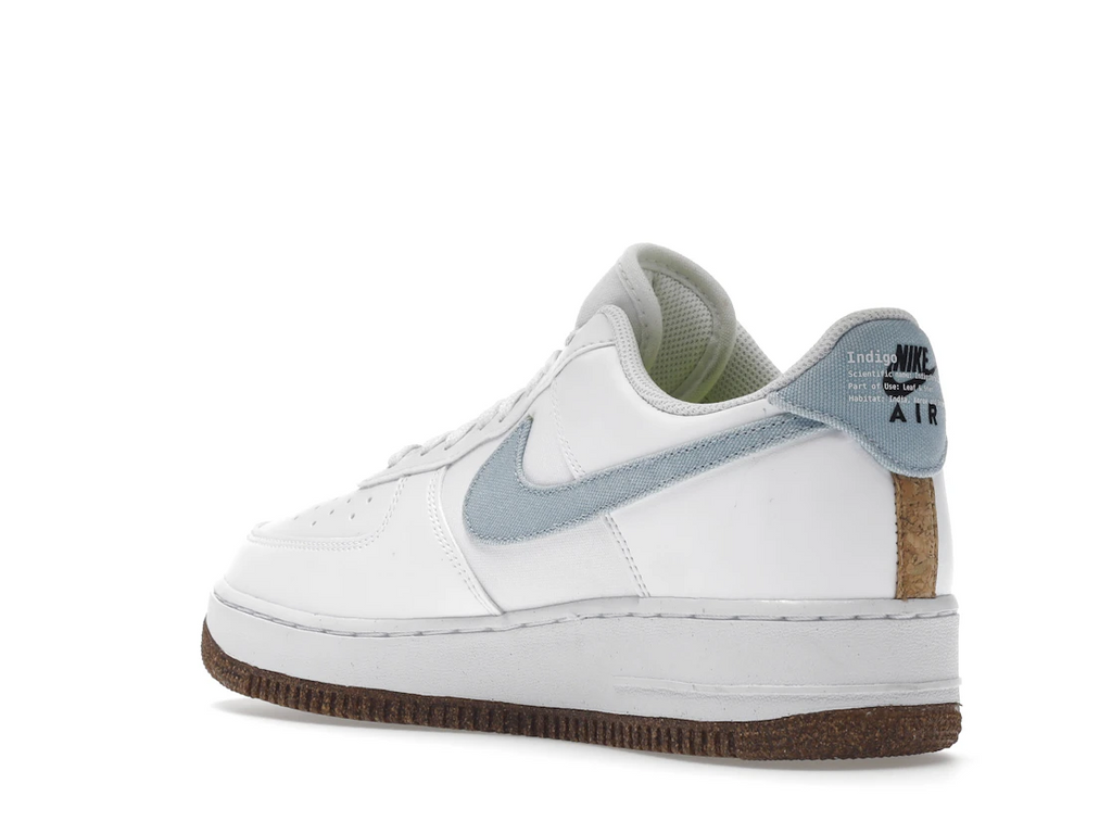 Nike Air Force 1 Low '07 LV8 Indigo