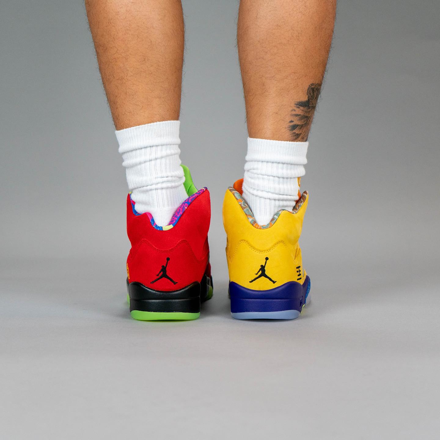 Jordan 5 Retro What The