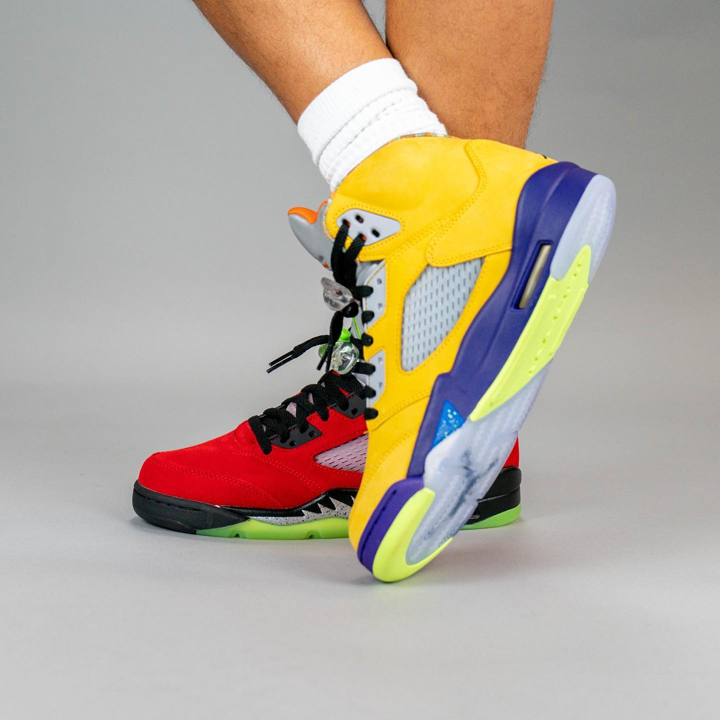 Jordan 5 Retro What The