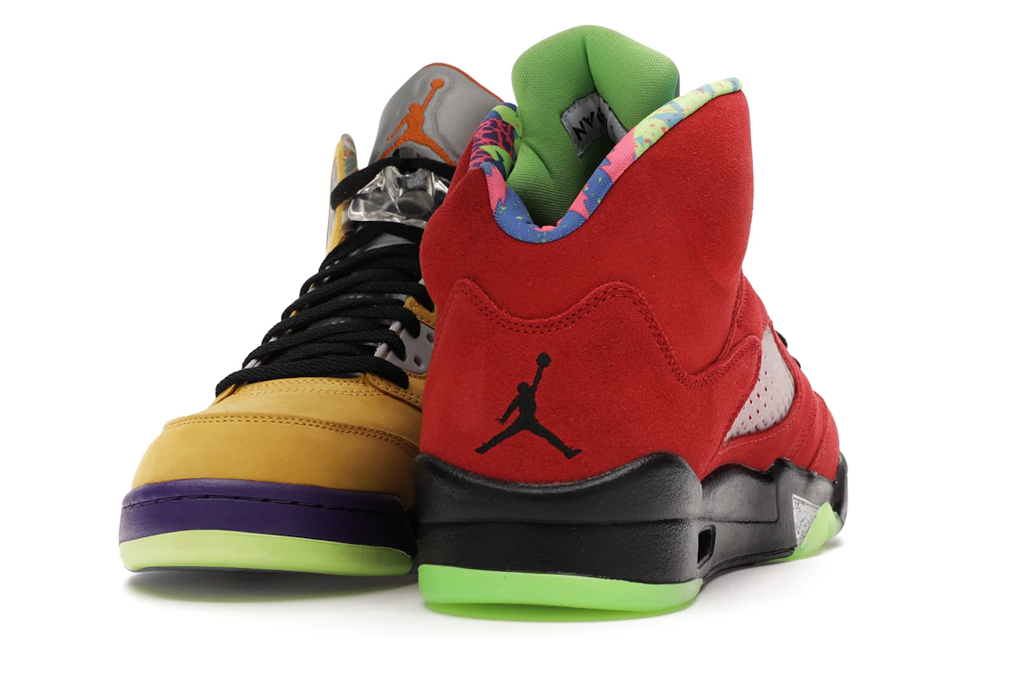 Jordan 5 Retro What The