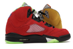 Jordan 5 Retro What The