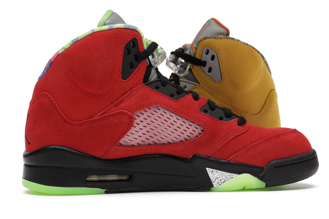 Jordan 5 Retro What The