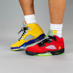 Jordan 5 Retro What The