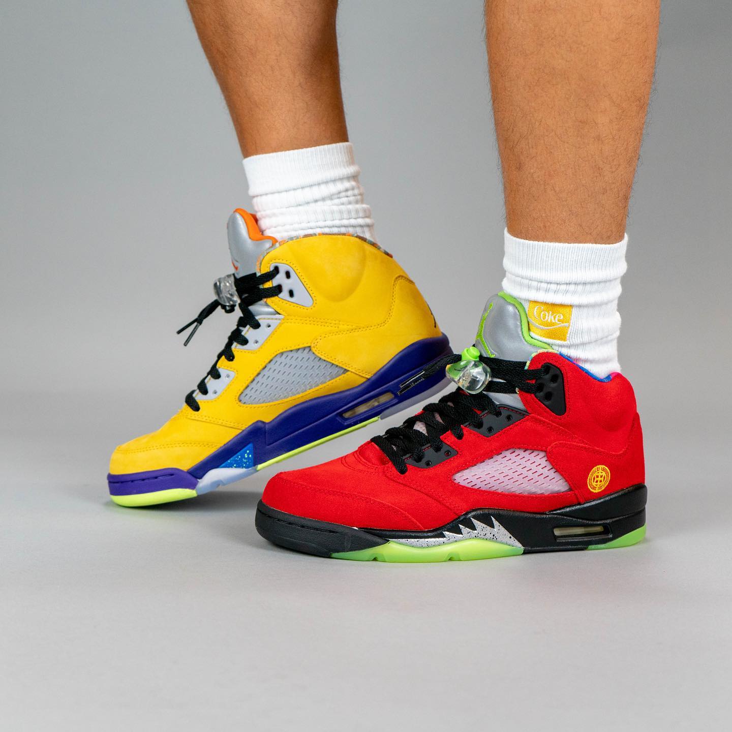 Jordan 5 Retro What The