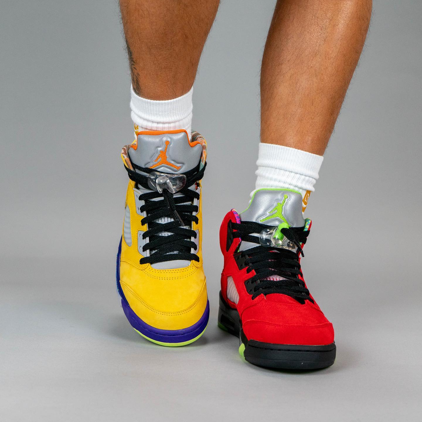 Jordan 5 Retro What The