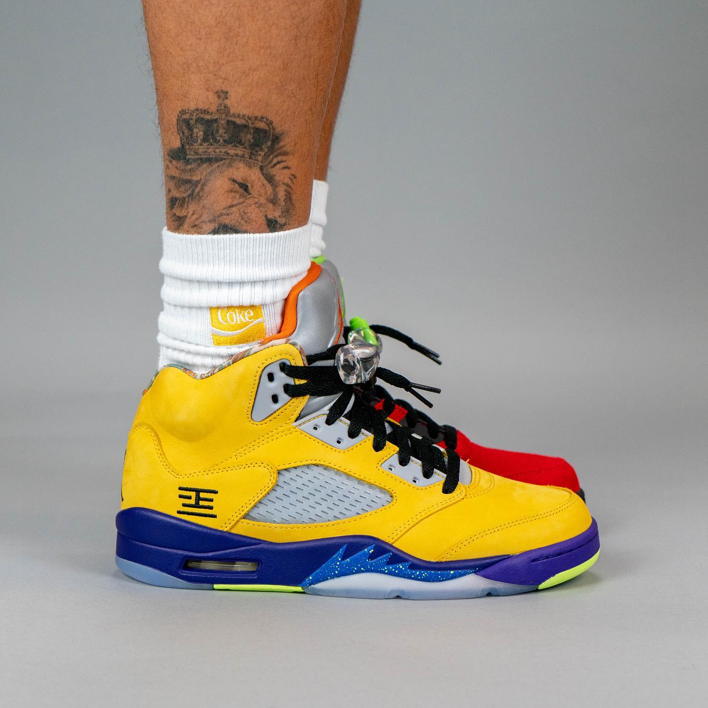 Jordan 5 Retro What The