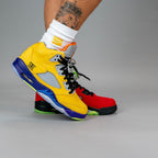 Jordan 5 Retro What The