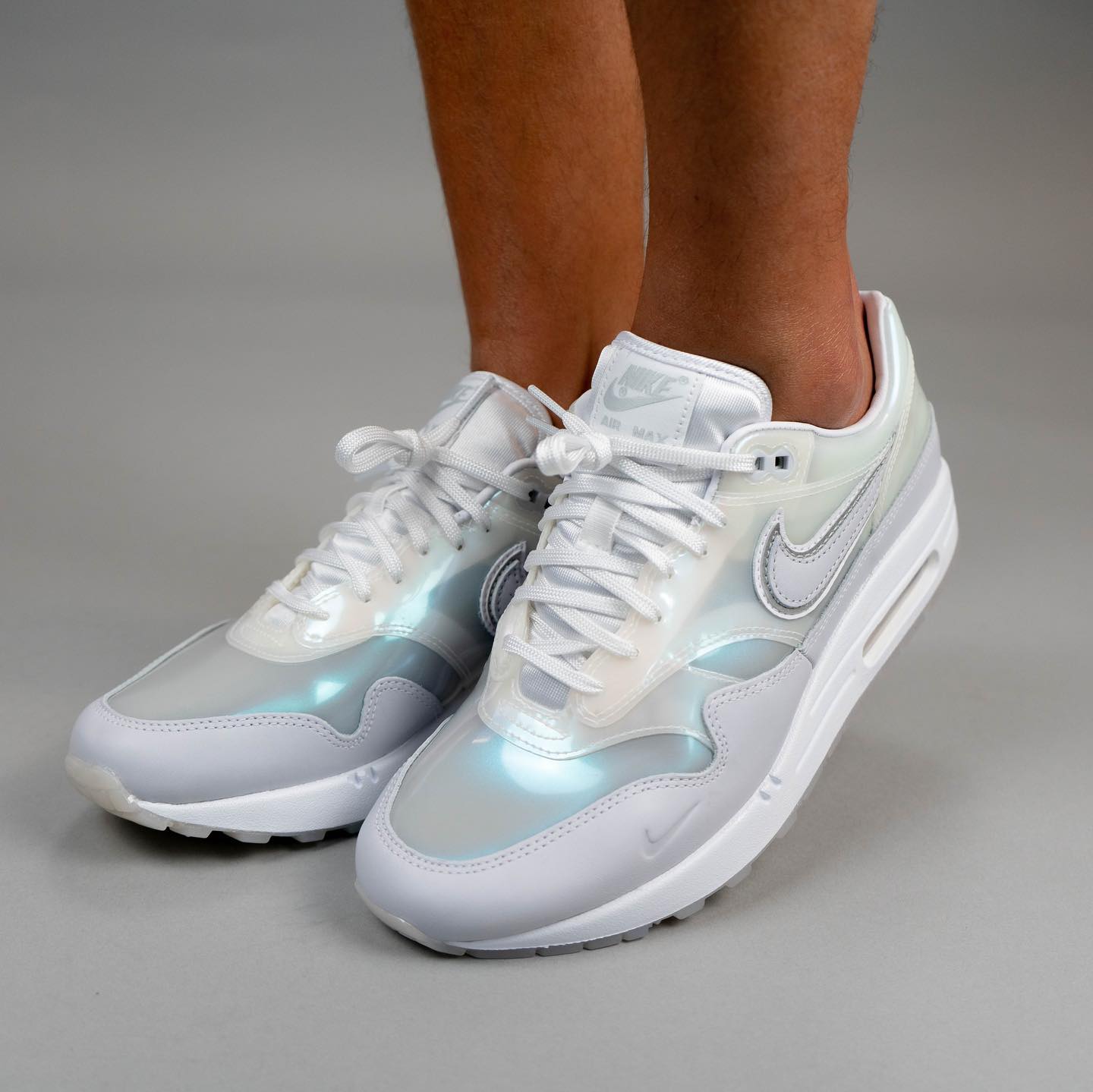 Nike Air Max 1 SNKRS Day White (W)