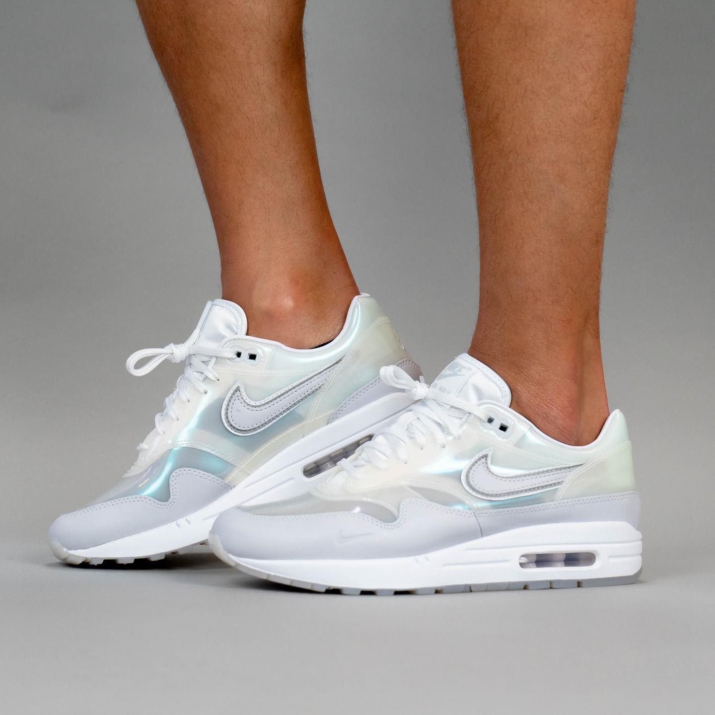 Nike Air Max 1 SNKRS Day White (W)