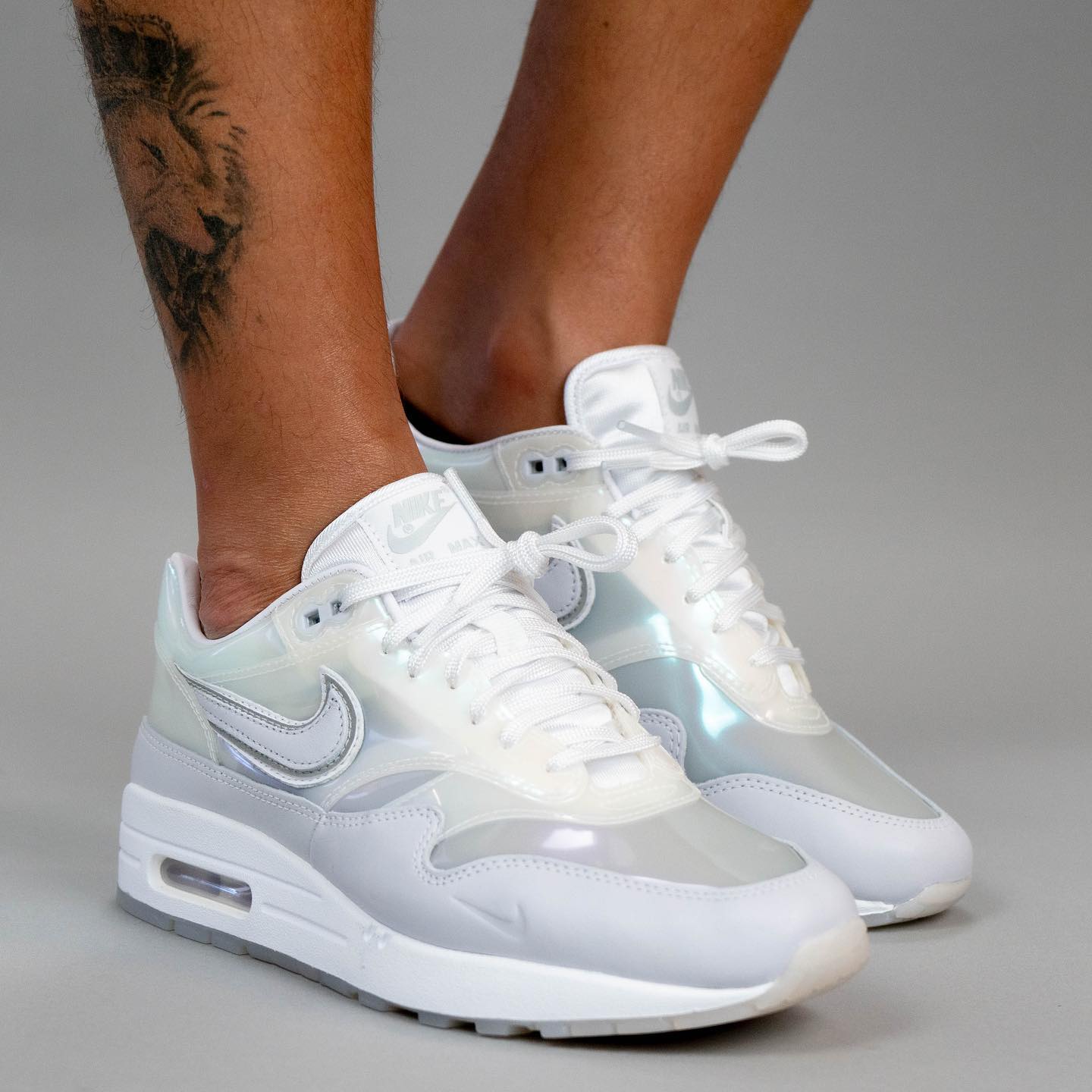 Nike Air Max 1 SNKRS Day White (W)