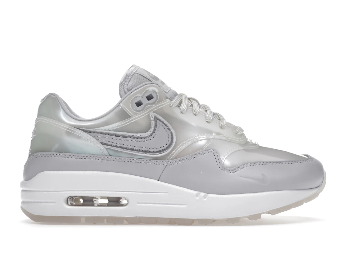 Nike Air Max 1 SNKRS Day White (W)