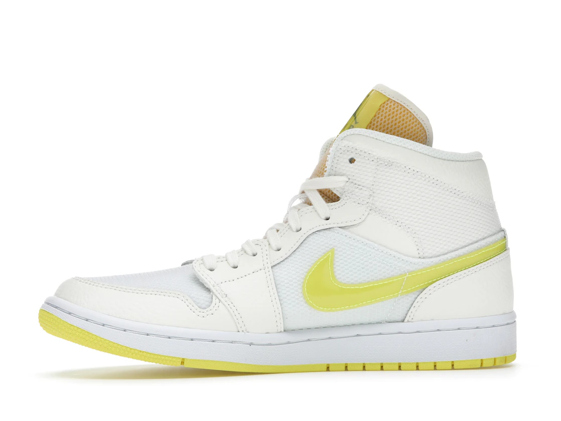 Jordan 1 Mid SE Voltage Yellow (W)