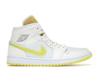 Jordan 1 Mid SE Voltage Yellow (W)
